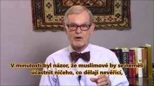 PROČ SE MUSLIMOVÉ STĚHUJÍ DO EVROPY