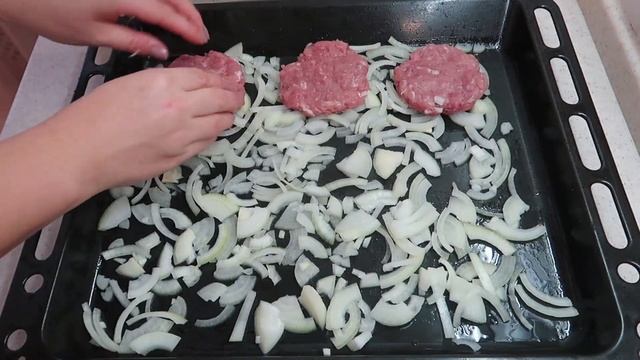 Вкусное мясное блюдо на ужин и на праздничный стол. Стожки из фарша!