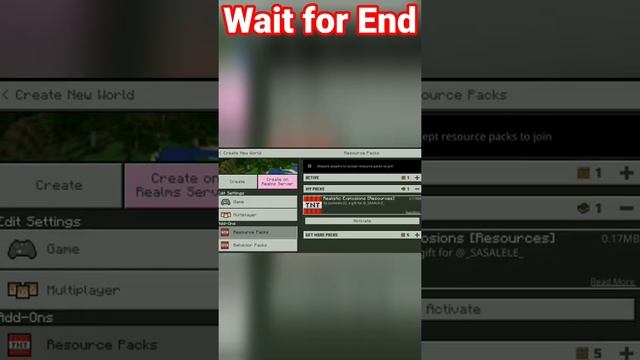 Realistic Explosion Addon For Minecraft pe!! Realistic Physics Mod Mcpe meme memes Minecraft