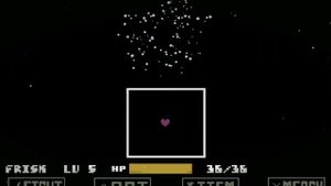 Undertale - Blue Snow | UNDERTALE Fangame