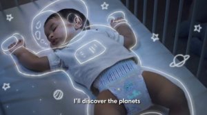 Try the new Pampers Night Pants with All Around Night Protection and Zero Changes!