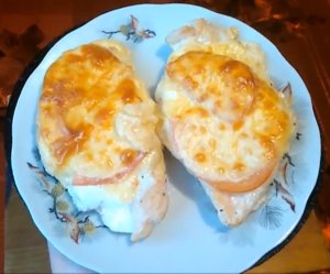Мясо по-французски.mp4