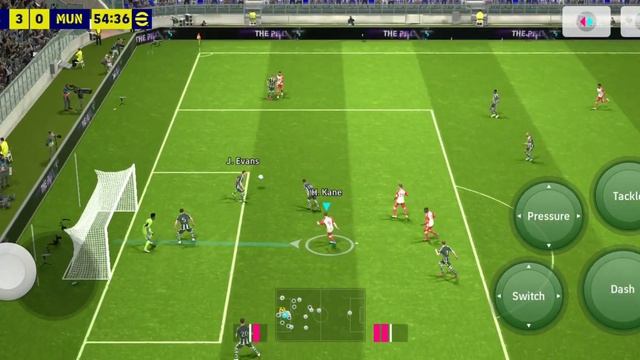 eFootball 24 Mobile Gameplay смотреть онлайн