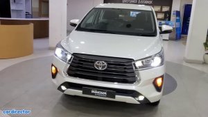 Toyota Innova Crysta VX 2022 | New Innova 2022 Features | Interior and Exterior | Real-life Review