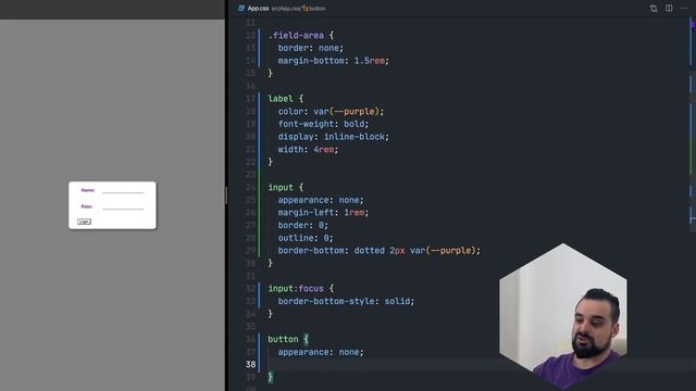 Typing Form Events [React + TypeScript] смотреть онлайн