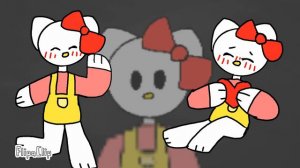 😻 hello kitty meme😿[нет]