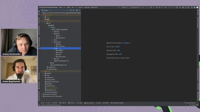 The state of modern Android development смотреть онлайн