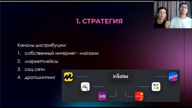 Мини-курс: Как создать прибыльный интернет-магазин с нуля и кратно расти смотреть онлайн