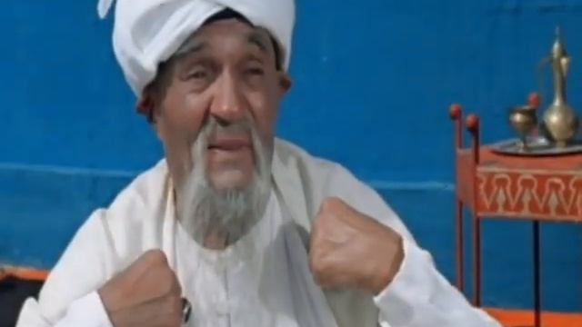 А еще я видел сон что мои волосы пошли на базар покупать гребешок. Волшебная лампа Алладина.