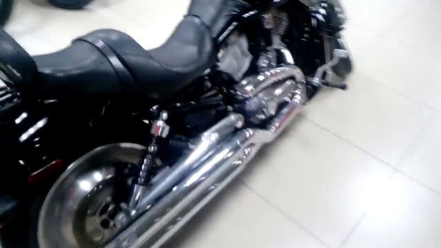 Мотоцикл HARLEY-DAVIDSON VRSCB V-ROD арт.U83240 мотосалон Мегамото