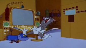 Bully Maguire in Tom & Jerry