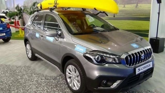 Новая Suzuki SX4 на те же грабли смотреть онлайн