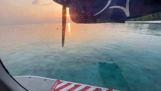 Асмр Мальдивы, Как добраться до острова? asmr Maldives