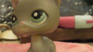 LPS сериал: Девочка-Рыба 5 серия