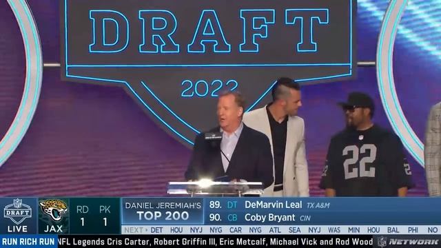 Commanders Log: Episode 1 | The road to training camp смотреть онлайн