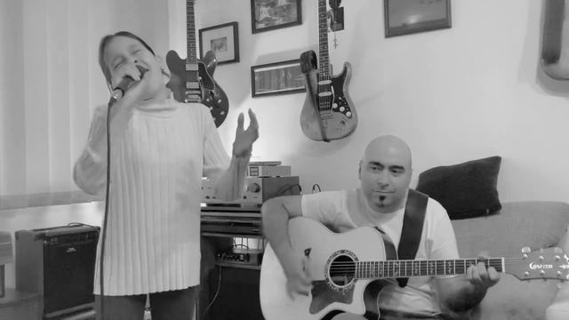 Виктория Тодорова - Обещай ми любов (cover)