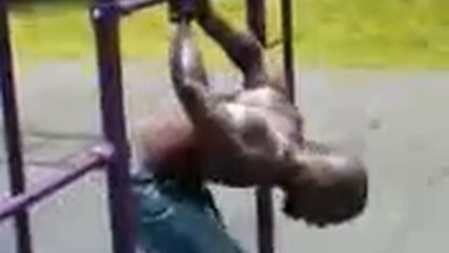 Вот так надо качаться смотреть онлайн