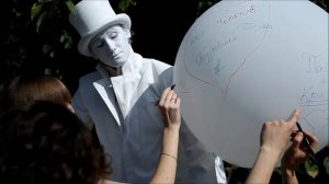 Живые статуи