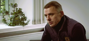 "Начальник разведки" - как снимали