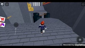 roblox побег от дедушки