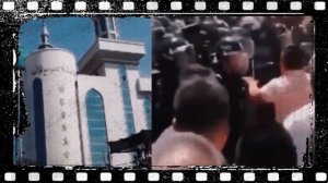 КИТАЙ РАЗРУШАЕТ МЕЧЕТИ