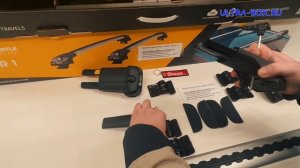 Suzuki Grand Vitara Обзор самого лучшего багажника для а/м Гранд Витара.