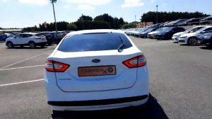 191W2194 - 2019 Ford Mondeo Titanium 5DR 2.0 150PS 6SPD 4D RefId: 381055