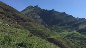 Село Цекоб. Окрестности села Цекоб.