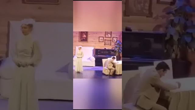 Спектакль,,Касатка