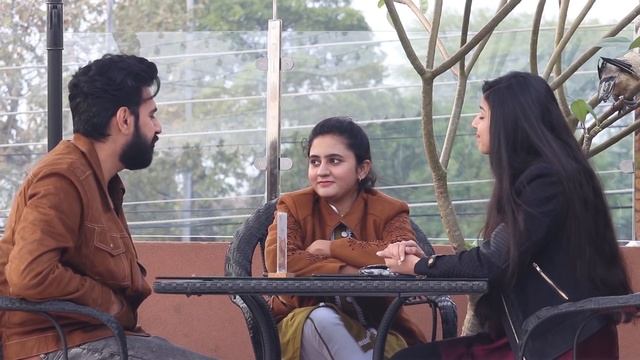 Instant date with a Fan girl | Haris Awan смотреть онлайн