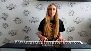 TOP-3 Samsung Ringtone on piano