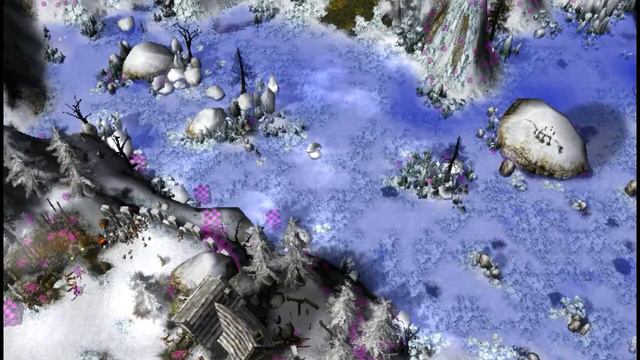 Rise of the Vampyr- Deprotected (Warcraft 3 map) смотреть онлайн