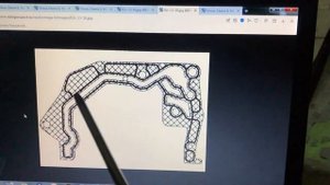 Опель Омега Б . Х25ХЕ . Вернулся блок с коленом из дефектовки . Установка масляного насоса .