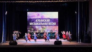 народный ансамбль легенда Кавказа «Горский танец»??