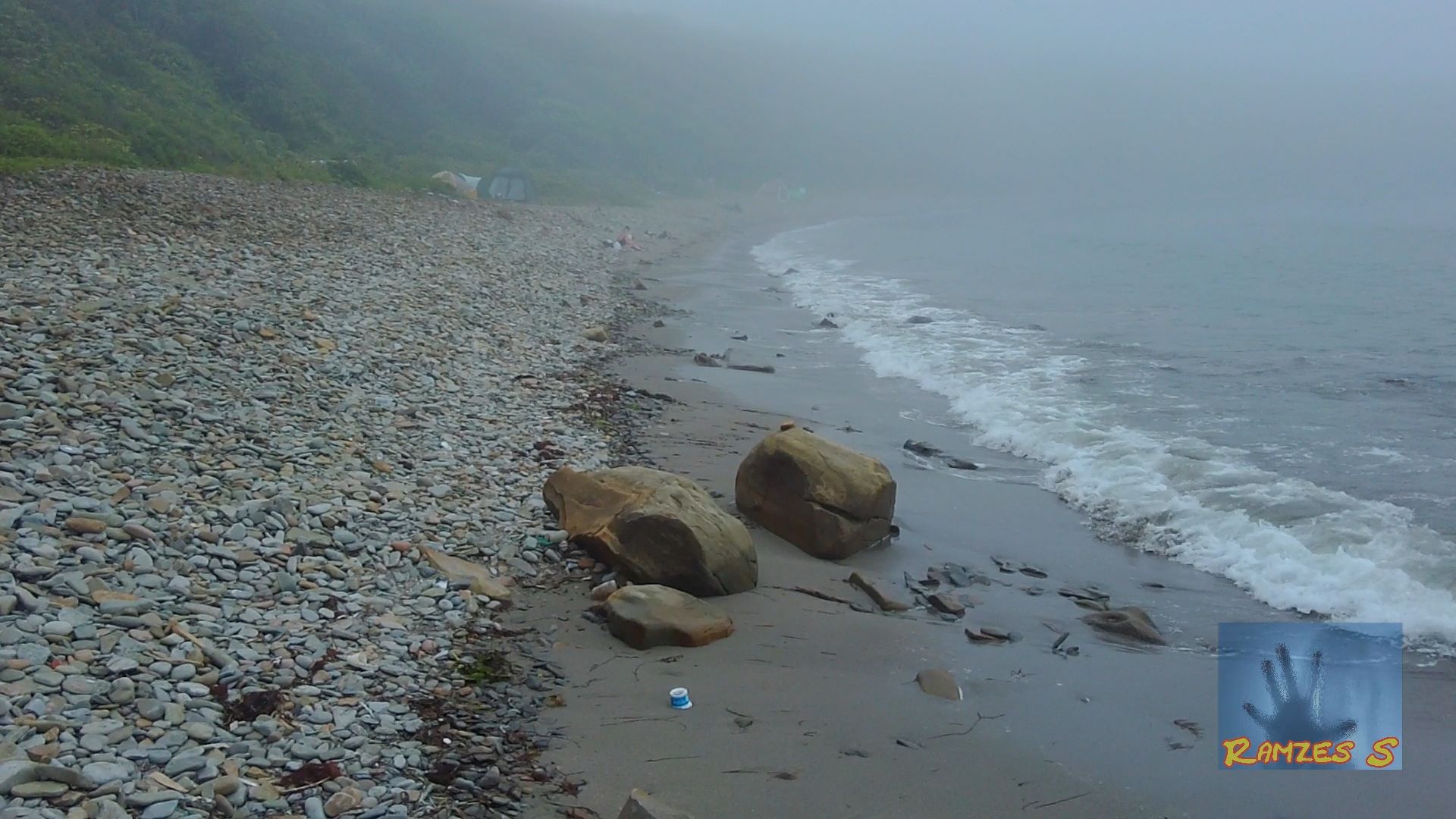 Владивосток 2020 - Море бывает туманным.mp4