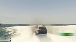 МОЖЕТ ЛИ МАШИНА ЕЗДИТЬ ПО ВОДЕ В GTA 5 - ГТА 5 МИФЫ И СЕКРЕТЫ - GTA 5 МОДЫ