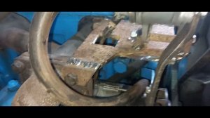 Установка вакуумного насосу на ГАЗ 3307 дизель з двигуном д 240