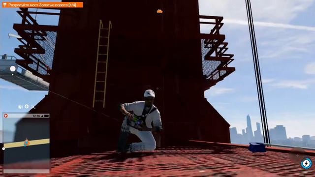 Watch Dogs 2. ###. Время творчества (часть 4) смотреть онлайн