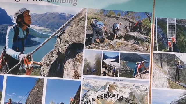 Loen Skylift. По следам "Орла и решки" в Норвегии, но не совсем. Цены на норвежский туризм.