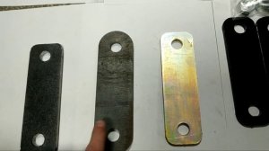 Какие лучше серьги рессорные на газель