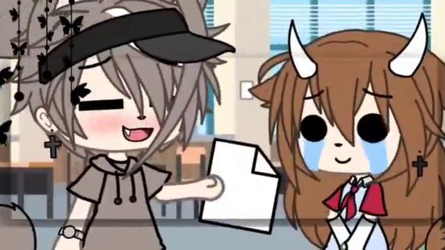 Меме-Колаб с IM AKI "ты нарисовал палочку?" смотреть онлайн