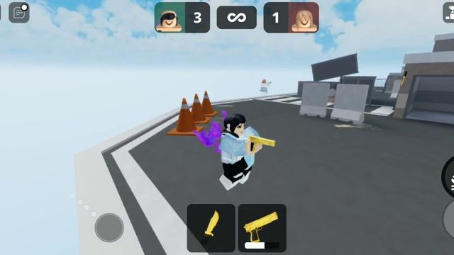 роблокс учу играть в убийцы против шерифов дуэли) смотреть онлайн