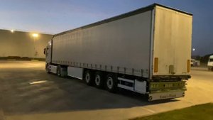 Рейс в Казань. #1. Iveco Stralis 460/ Iveco Stralis 500