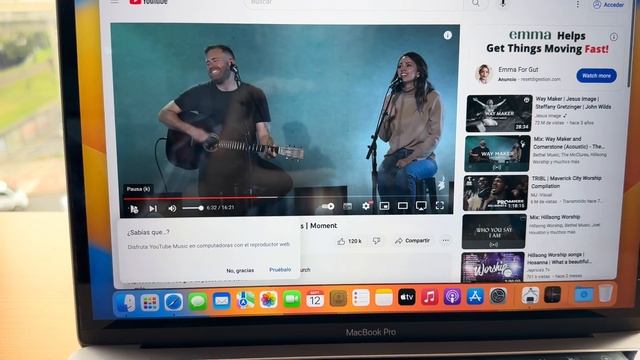 MacBook Pro 13 Pulgadas 2016 16GB  Core i5 - 28928-1 смотреть онлайн