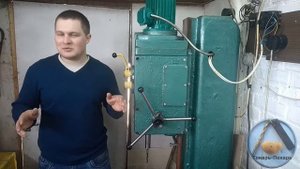 Станок 3Г71М. Ремонт. Востановление