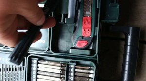 Шуруповерт Metabo PowerMaxx BS Basic set