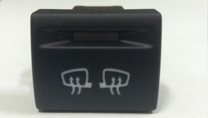 ?Мгновенный обогрев зеркал ЛАДА ГРАНТА или что значит хороший контакт и новые зеркала!