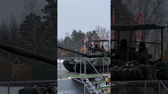 РУССКИЙ ТАНК АЛЁША танк паркпатриот алёша победа танкист армияроссии