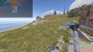 Ryzen 5 5600G + Rtx 2060 | Rust