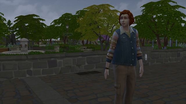 Как отменить комплекс мер и Большая переделка дома - Сбежавшие подростки #9 / Челленджи Симс 4 смотреть онлайн